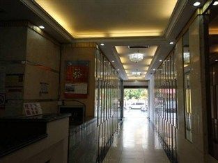 Jilv Huashi Branch Hotel Guangzhou Bagian luar foto
